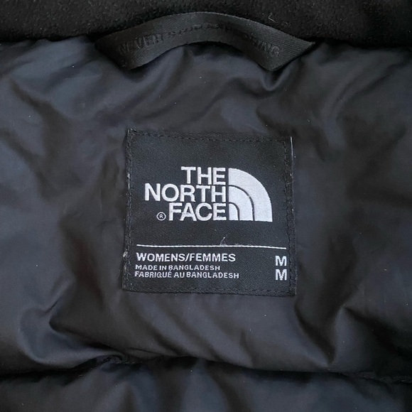 THE NORTH FACE Women’s Jump Down Parka Medium - Picture 6 of 6